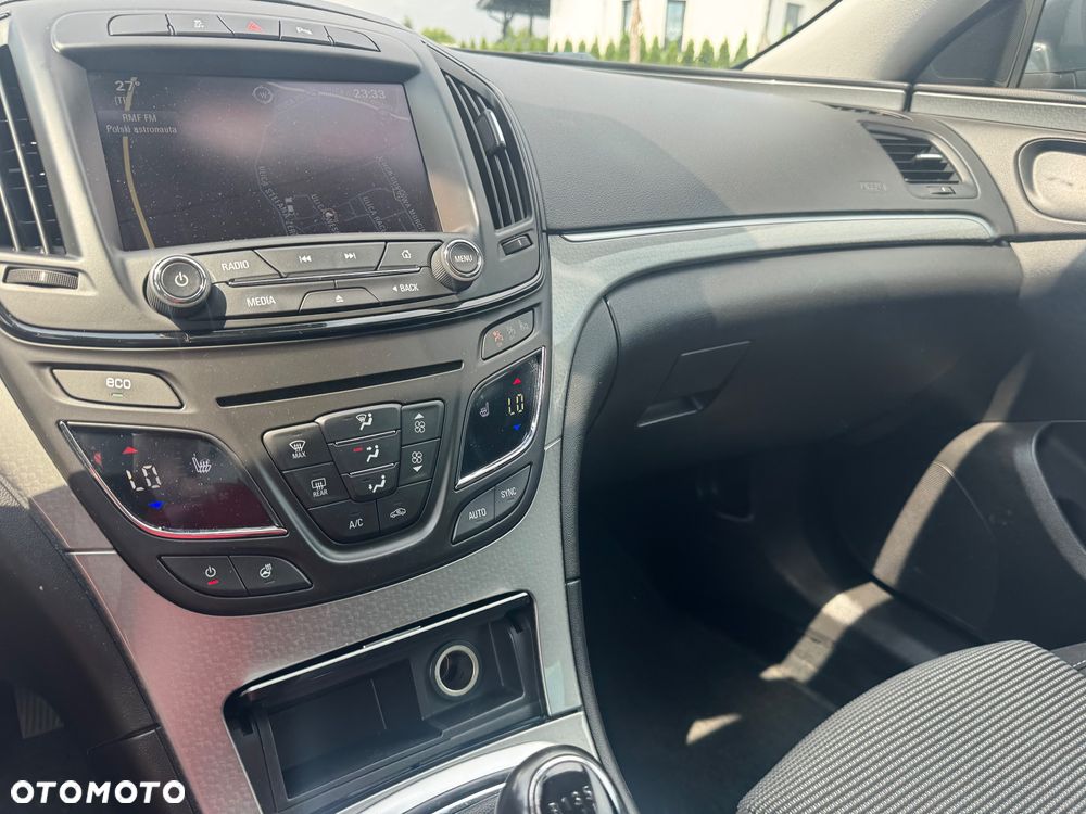 Opel Insignia 2.0 CDTI Cosmo S&S - 26