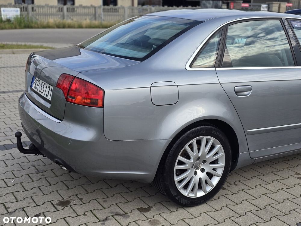 Audi A4 Limousine 2.7 TDI Multitronic - 3