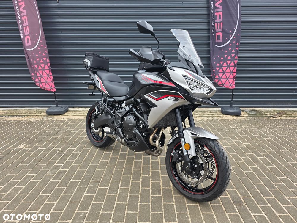 Kawasaki Versys 650 - 1