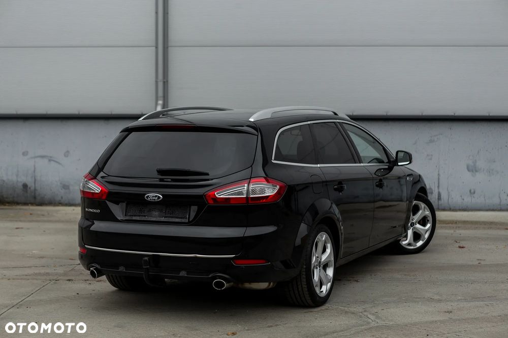 Ford Mondeo - 19