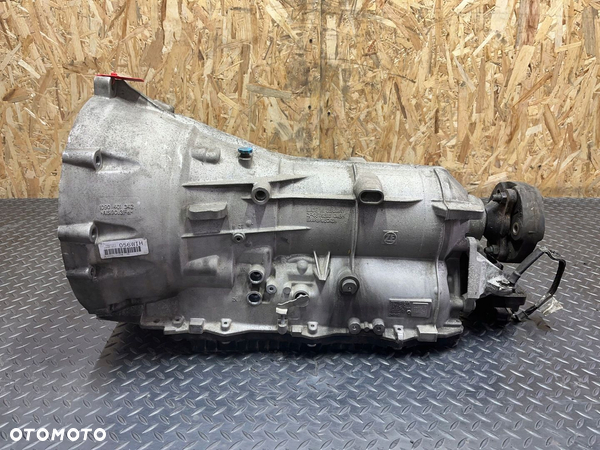 BMW F10 F11 N47 SKRZYNIA BIEGÓW AUTOMATYCZNA 8HP-45 WIH OE 7623321