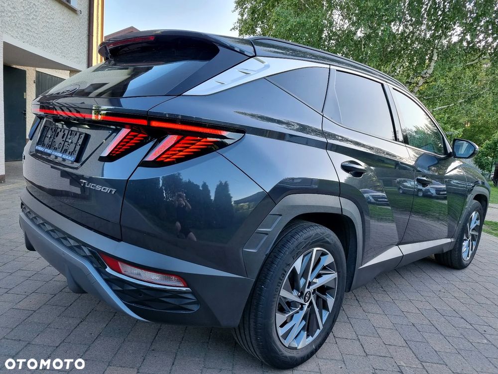 Hyundai Tucson - 7