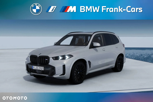 BMW X5 M M60i mHEV sport