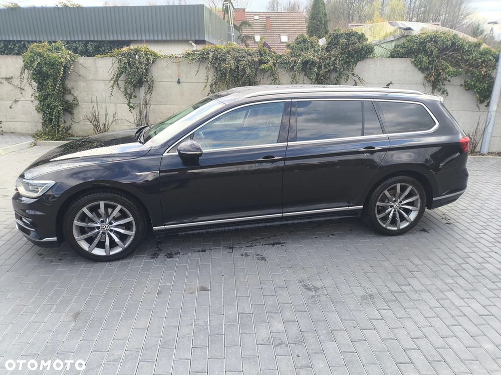 Volkswagen Passat Variant 2.0 TDI BMT SCR 4Mot Highline DSG7 - 2