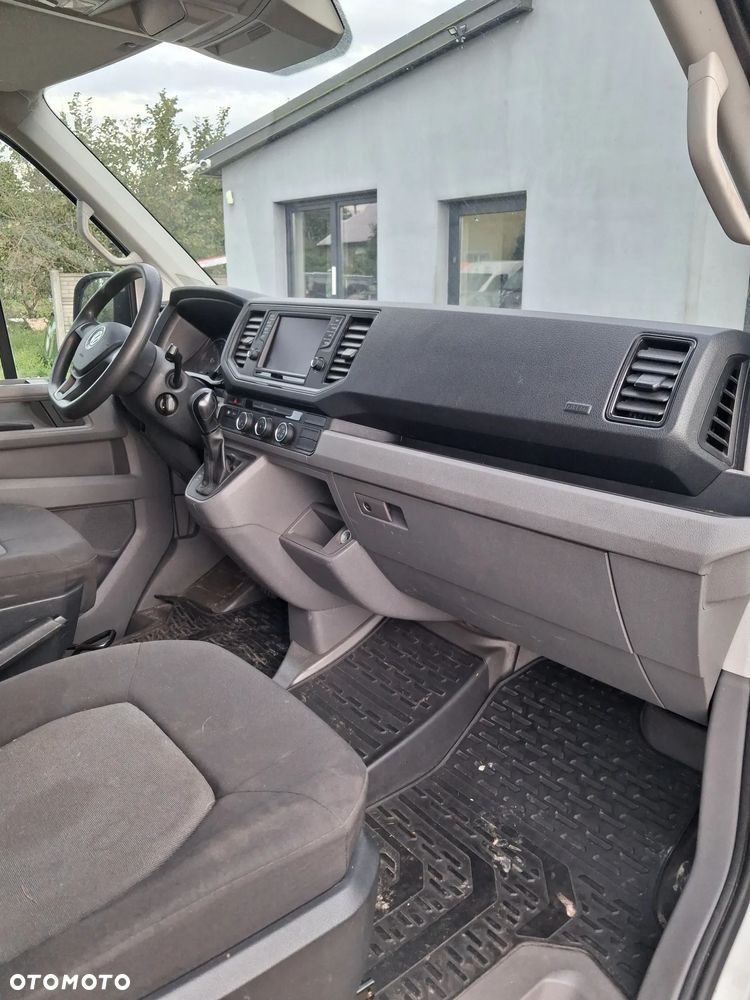 Volkswagen Crafter - 12