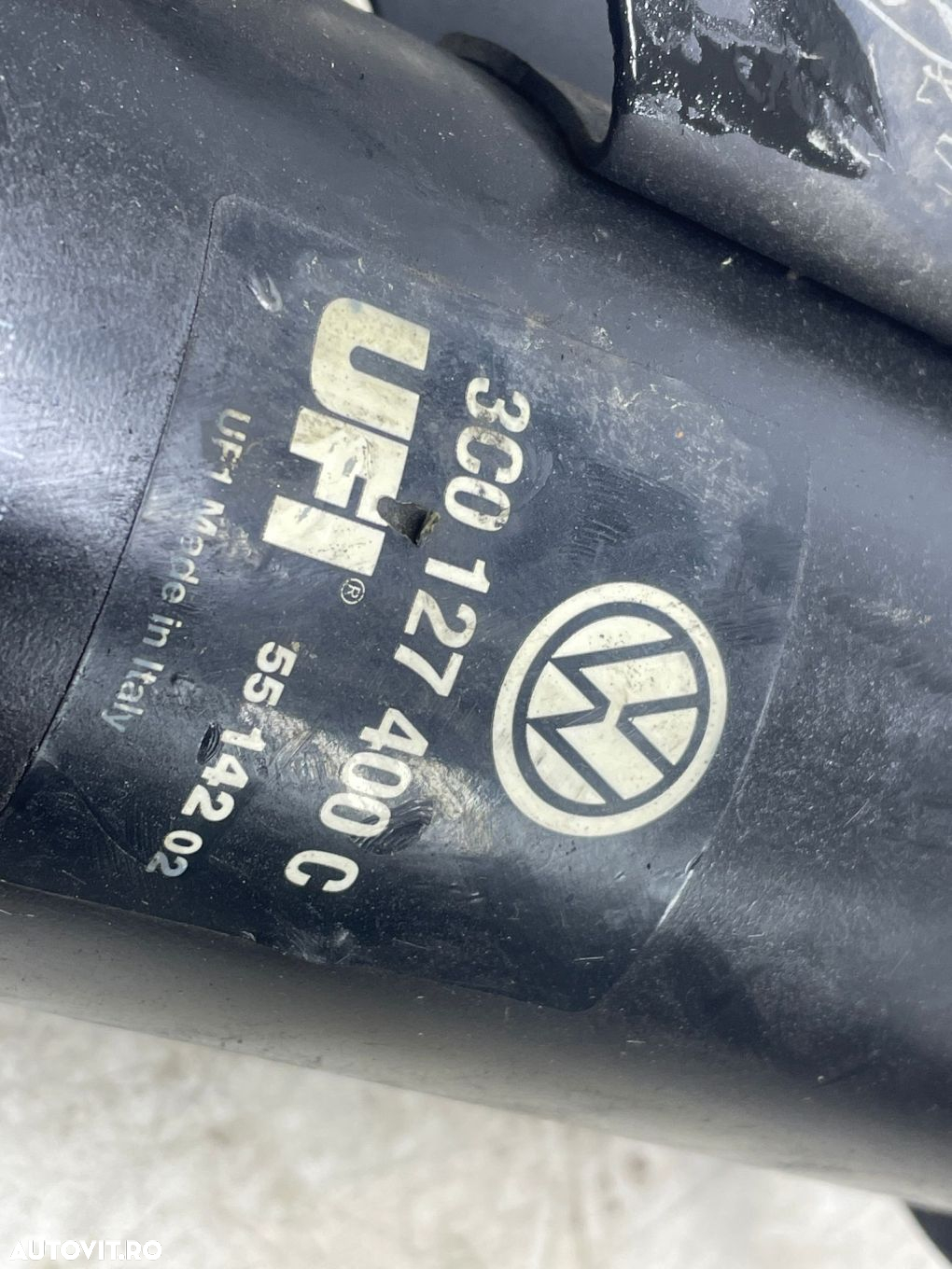 Carcasa filtru combustibil 3C0127400C 2.0 tdi BMM Volkswagen VW Passa - 2