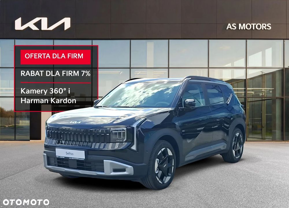 Kia Seltos 1.6 T-GDI L DCT - 2
