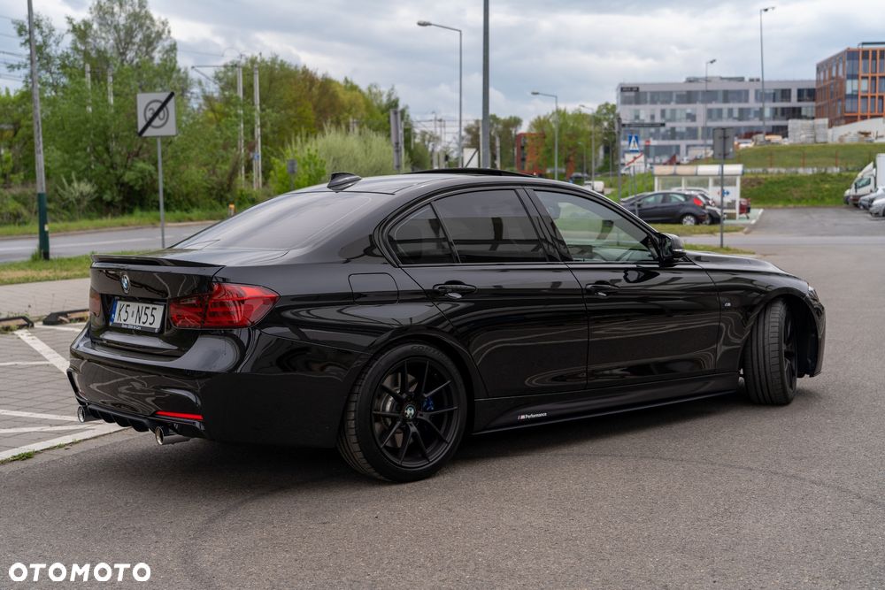 BMW Seria 3 - 4