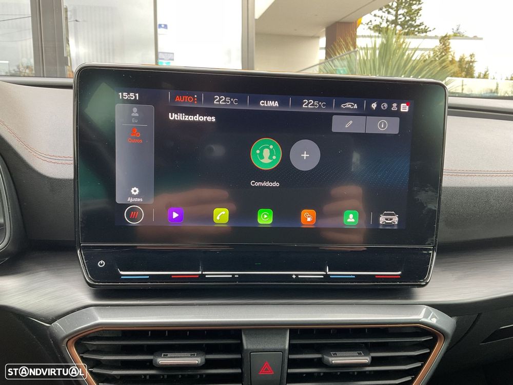 Cupra Formentor 2.0 TDI - 25