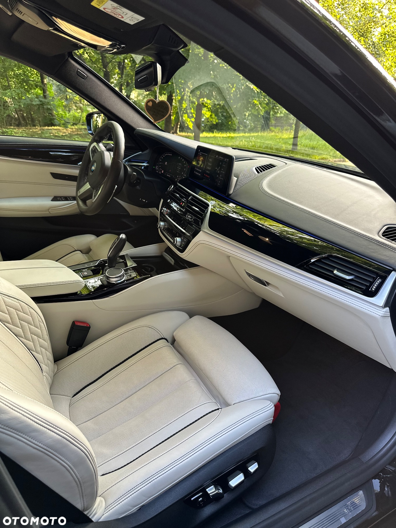 BMW Seria 5 530i xDrive M Sport sport - 13