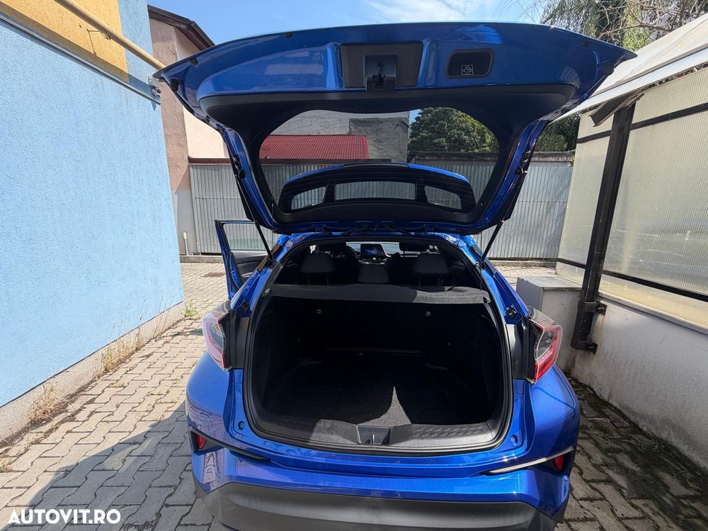 TOYOTA C-HR 2018 — imagine 12