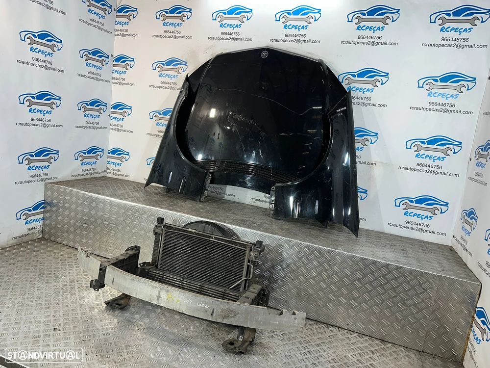 .Frente Completa Original Mercedes Benz Class CLC W203 Coupe 2008 – 2011 - 7