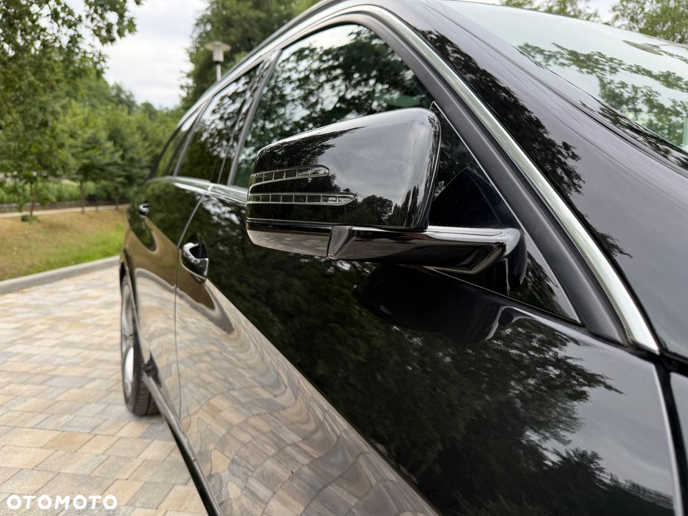 Mercedes-Benz Klasa E 250 7G-TRONIC Avantgarde - 25