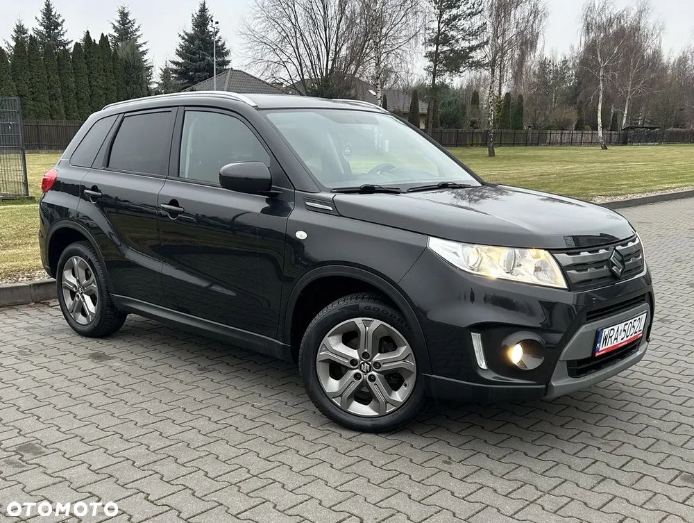 Suzuki Vitara 1.6 Premium 2WD - 14