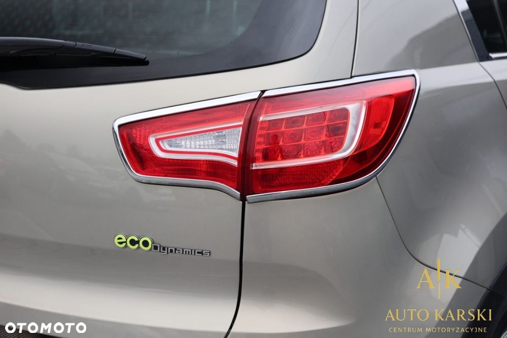 Kia Sportage - 19
