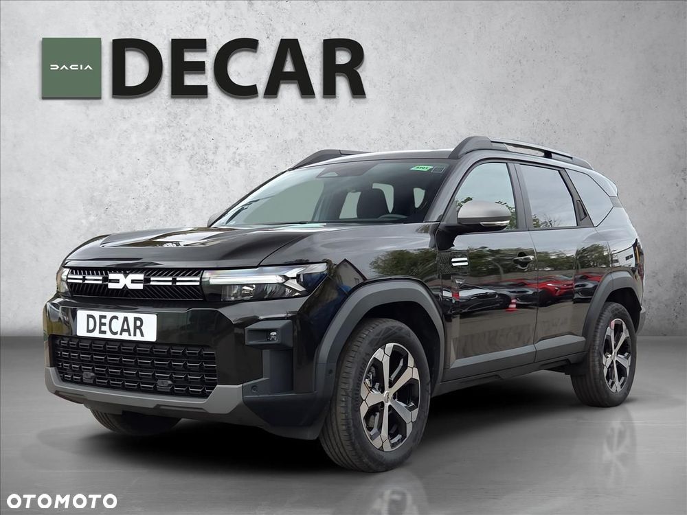 Dacia Bigster 1.2 mild hybrid-G Journey - 1