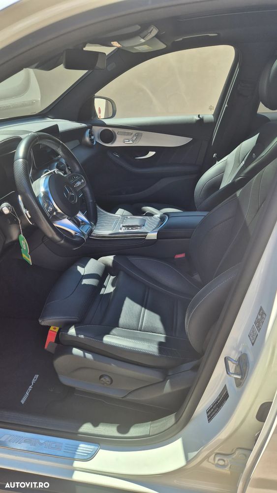 Mercedes-Benz GLC 63 AMG 4MATIC - 8