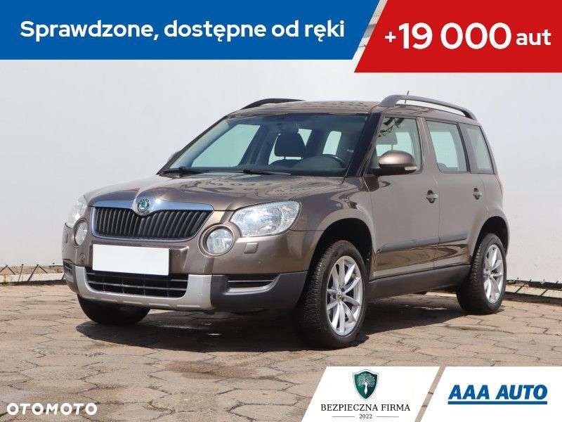 Skoda Yeti - 2