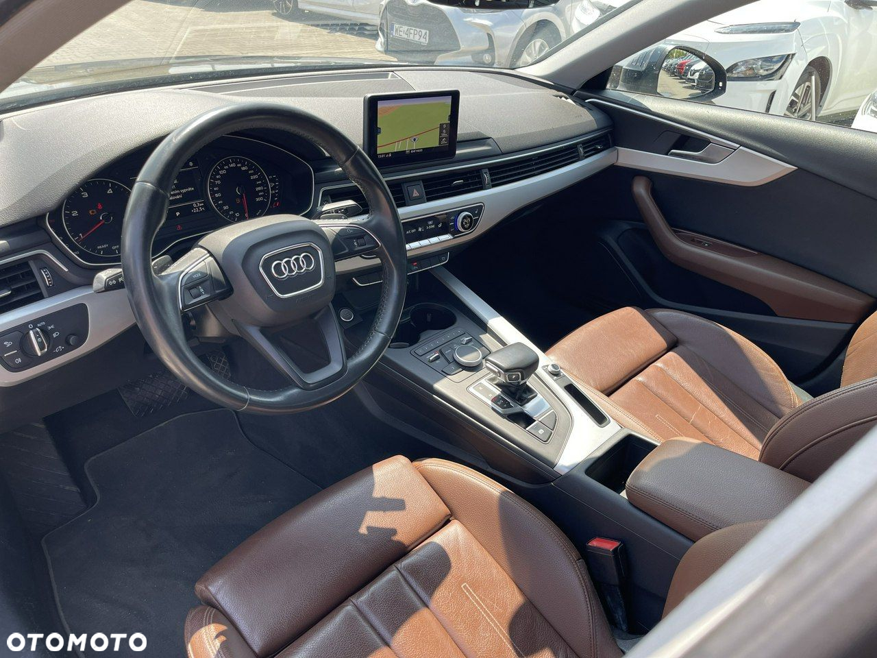 Audi A4 2.0 TDI S tronic - 8