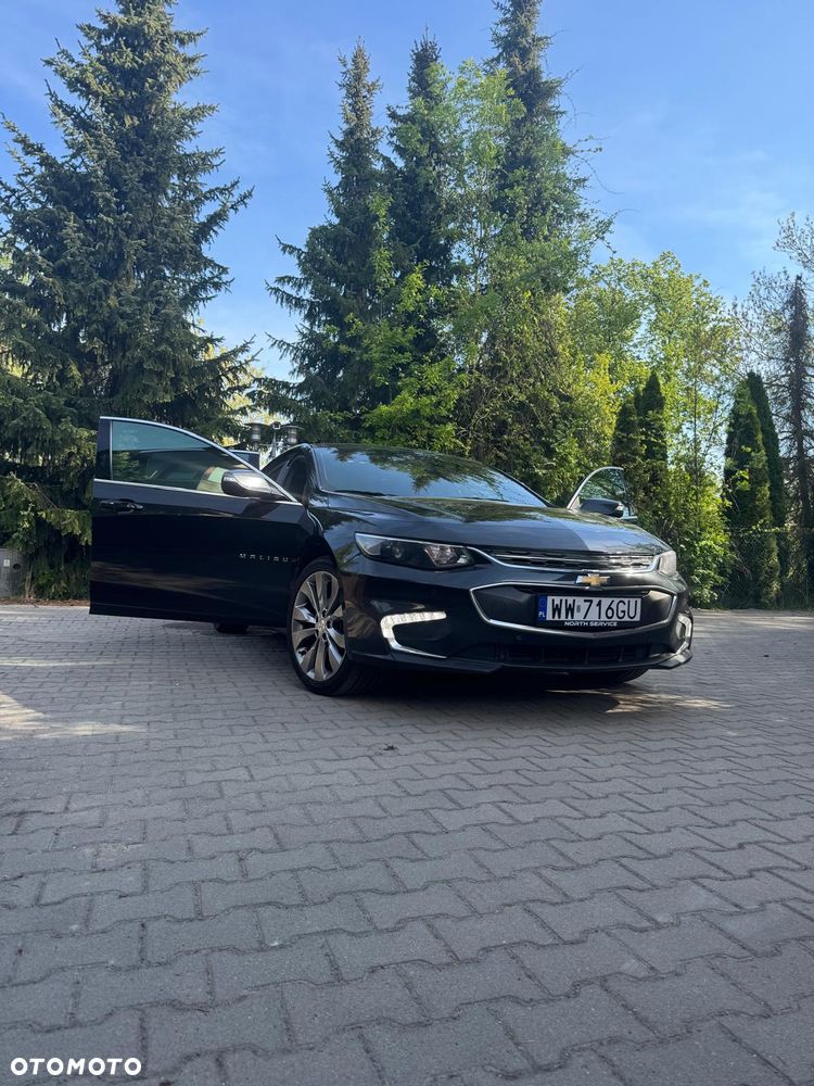 Chevrolet Malibu - 2