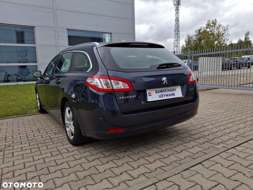 Peugeot 508 1.6 BlueHDi Active S&S - 4