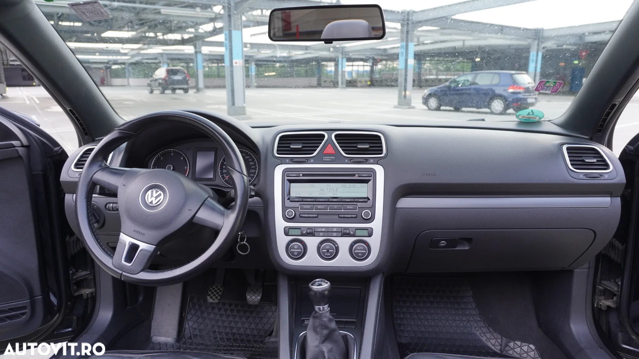 Volkswagen Eos 2.0 TDI - 8