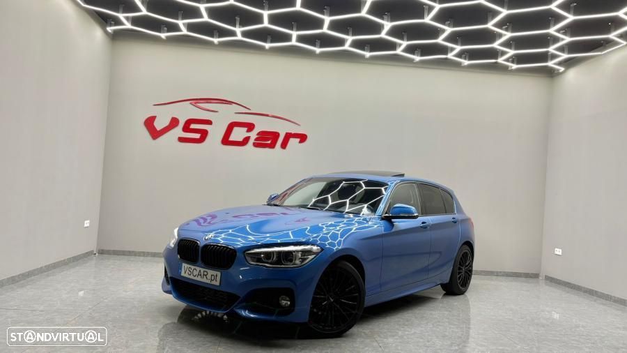 BMW 120 d M Sport - 2