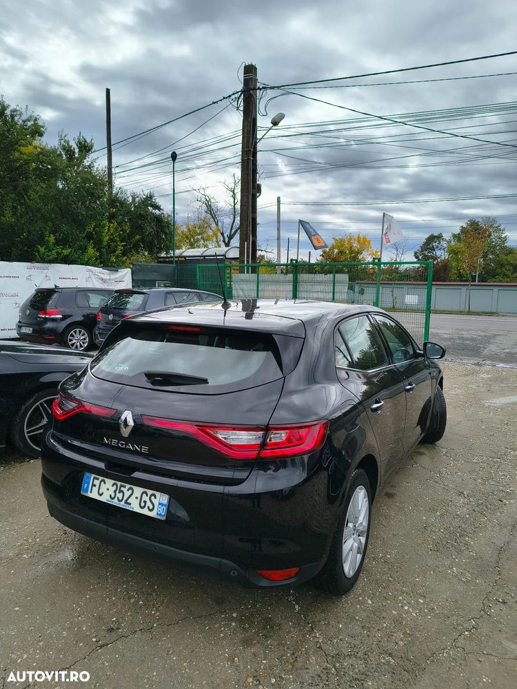Renault Megane Energy dCi Intens - 3