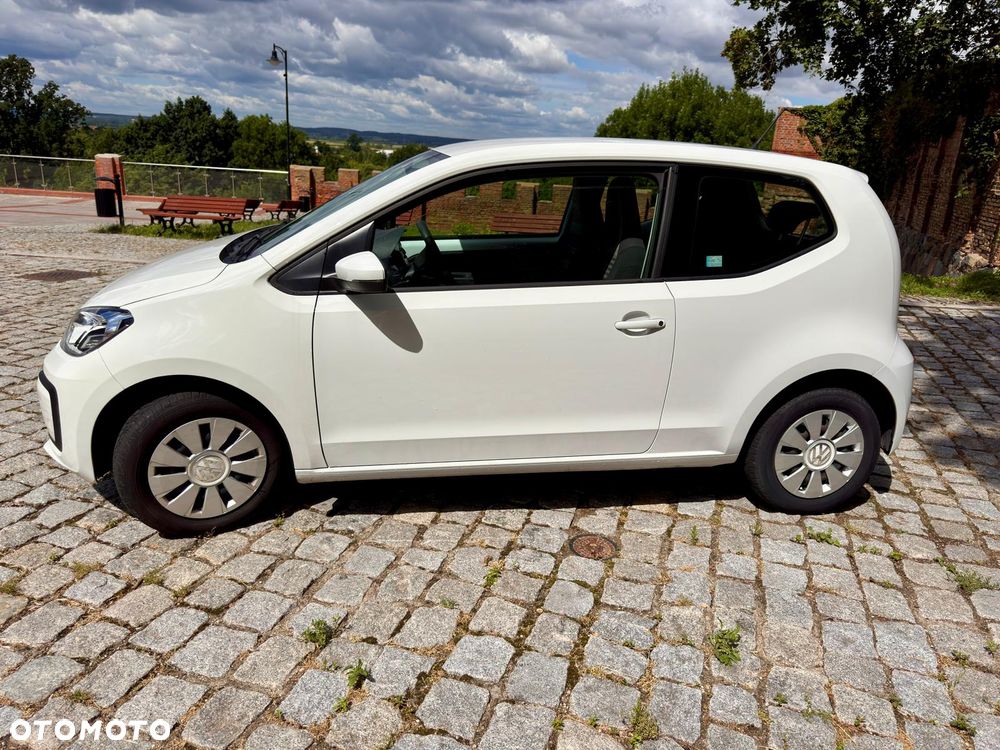 Volkswagen up! 1.0 move - 3