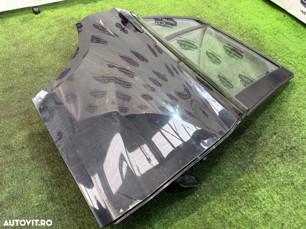 USA PORTIERA SPATE DREAPTA BMW X1 E84 SDRIVE 18D 2.0 DIESEL 2010 / MODEL SAV HATCHBACK COD OEM 41002993820 2009-2015 - 8