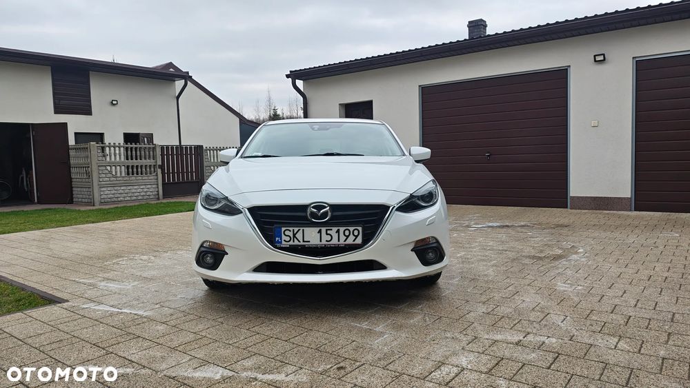 Mazda 3 2.0 Skyenergy i-Eloop - 3