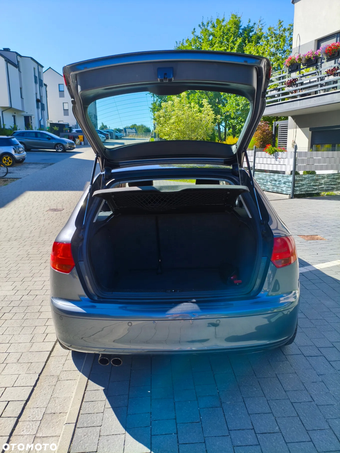 Audi A3 2.0 TDI DPF Ambition - 6