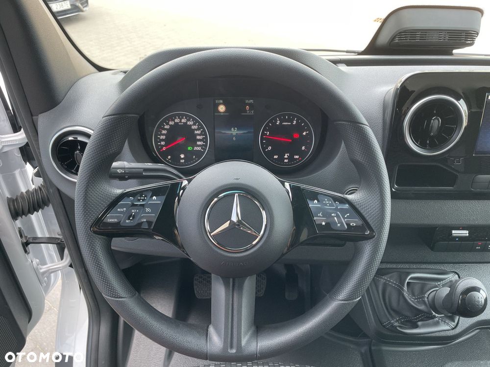 Mercedes-Benz Sprinter 317 CDI - 8
