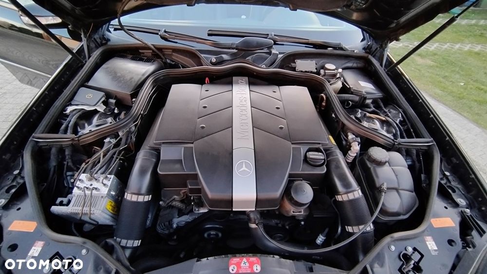 Mercedes-Benz Klasa E 320 Avantgarde - 6