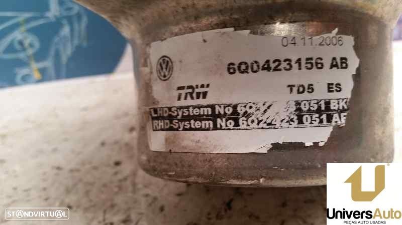 BOMBA DIREÇÃO ELECTRICA VOLKSWAGEN POLO 2006 -6Q0423156AB - 1