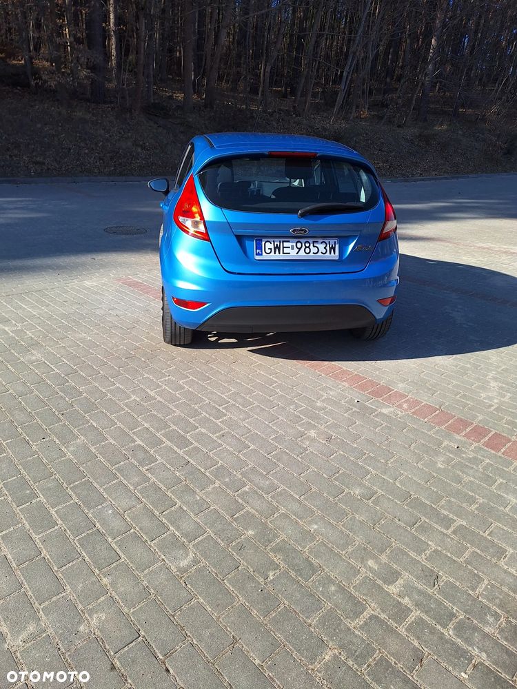 Ford Fiesta 1.25 Titanium - 12