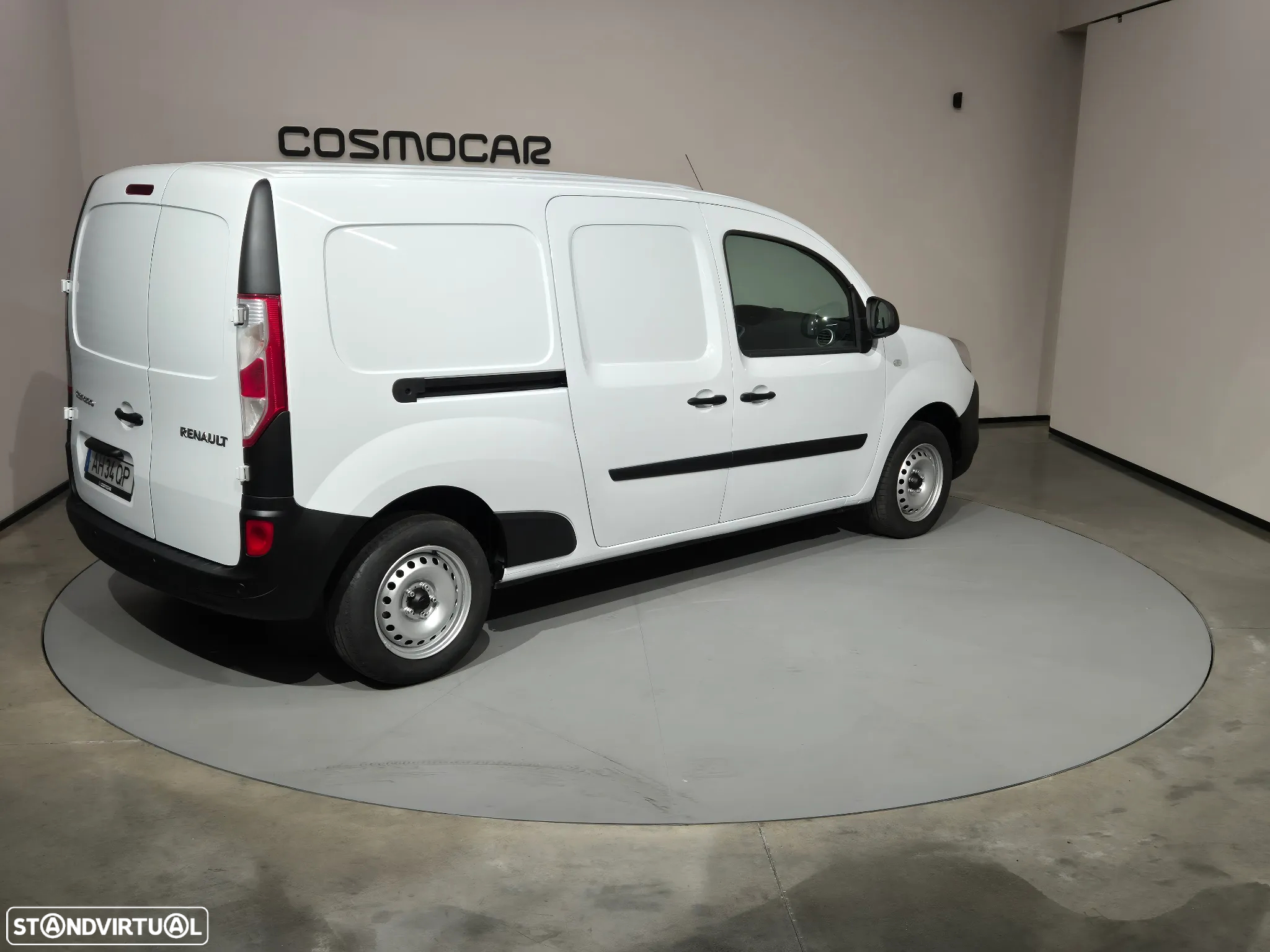 Renault Kangoo MAXI 1.5 DCI 3L (115 Cv - LONGA) - 20