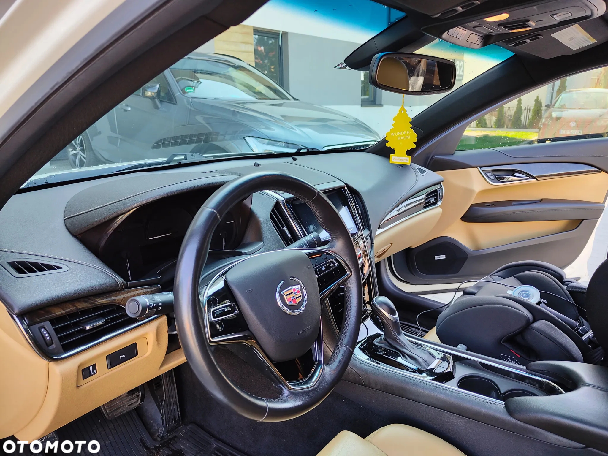 Cadillac ATS 2.0T RWD AT8 Luxury - 4