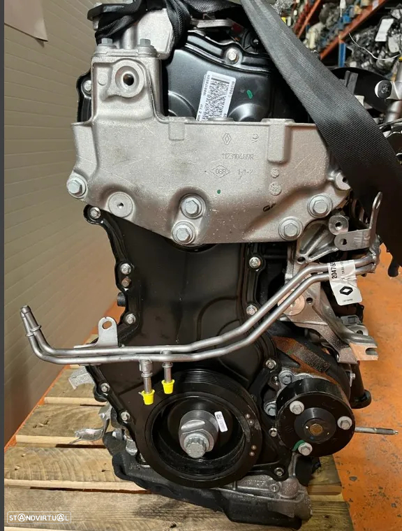 Motor Renault Trafic III/Master III 2.0DCI Ref: M9RZ717/M9R710 - 2