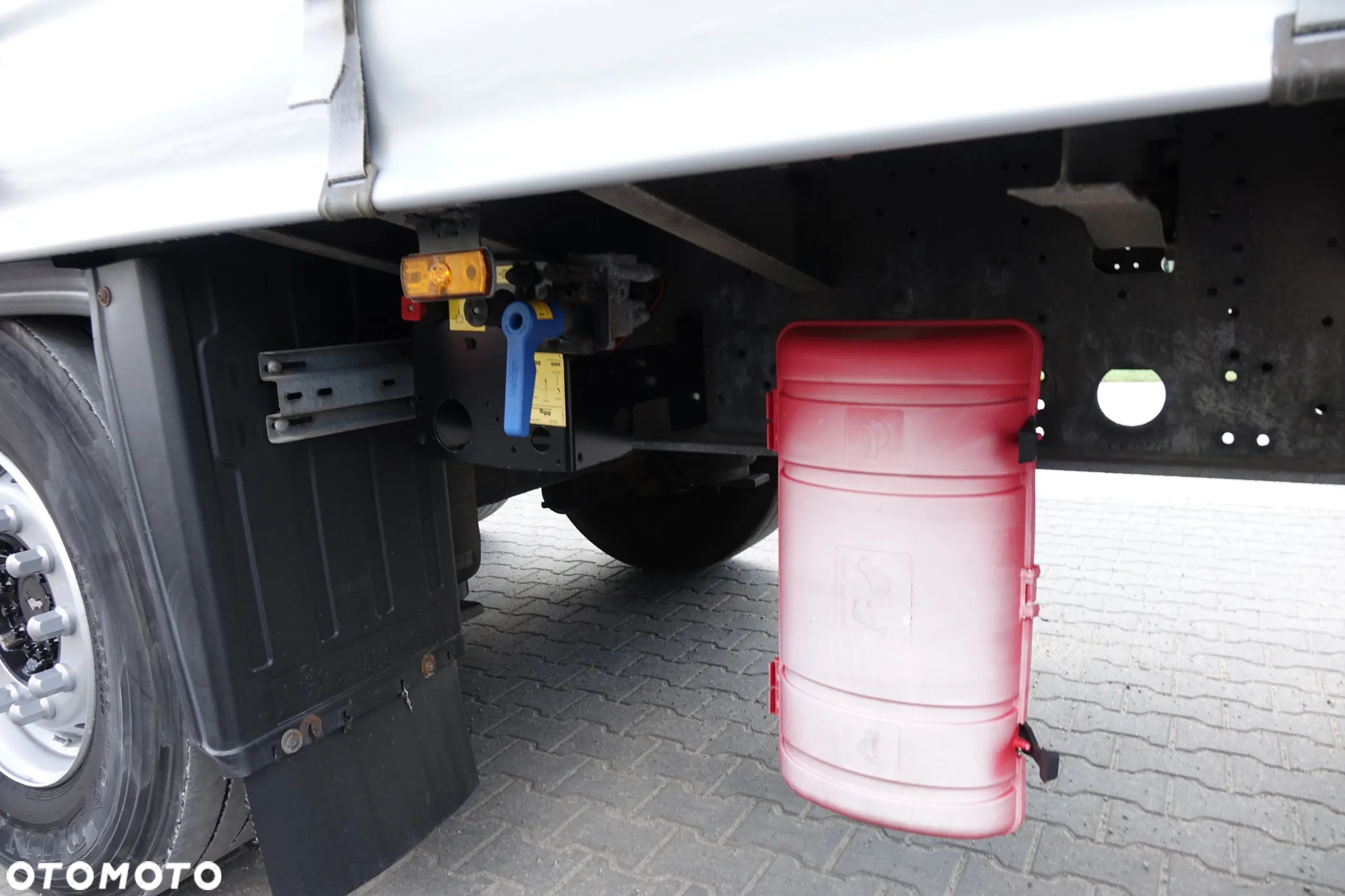 Schmitz Cargobull FIRANKA / STANDARD / MULDA / OCYNK / OSIE SCHMITZ / NOWE PLANDEKI - 20