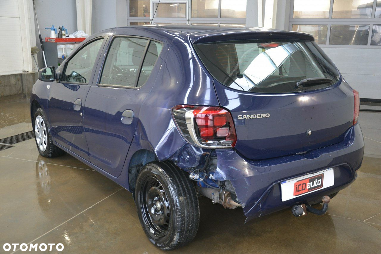 Dacia Sandero - 5