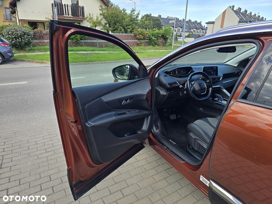 Peugeot 3008 BlueHDi 130 Stop & Start EAT8 Allure - 30