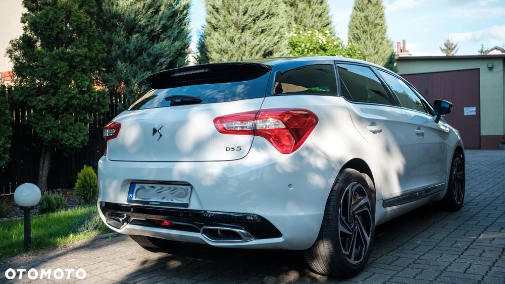 DS Automobiles DS 5 - 6