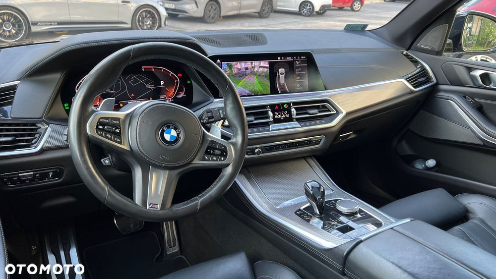 BMW X5 xDrive25d sport - 7