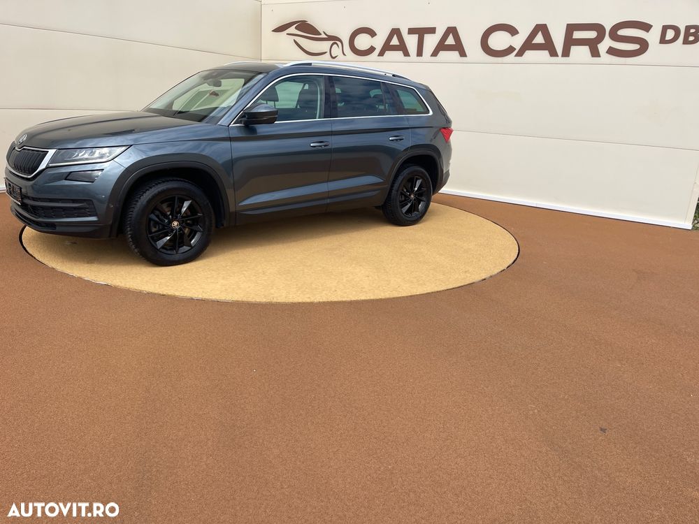Skoda Kodiaq 2.0 TDI 4X4 DSG Style - 4