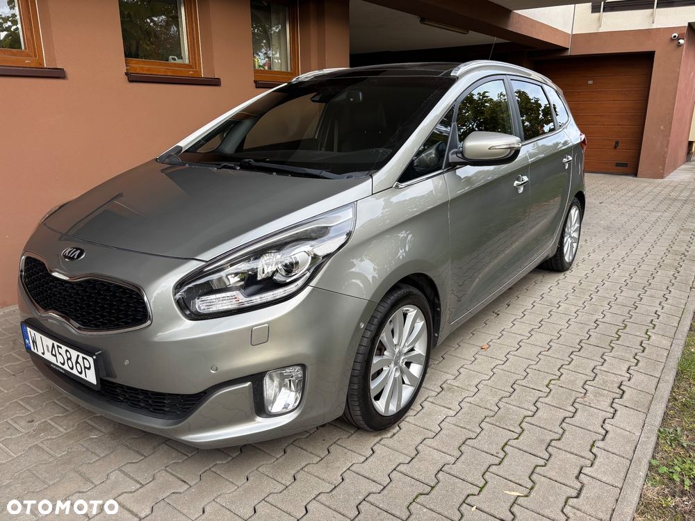 Kia Carens 1.7 CRDi Vision - 25