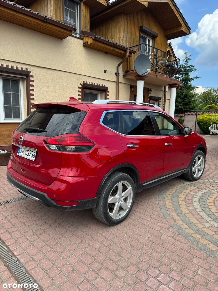 Nissan X-Trail 2.0 dCi Tekna 4WD Xtronic - 8