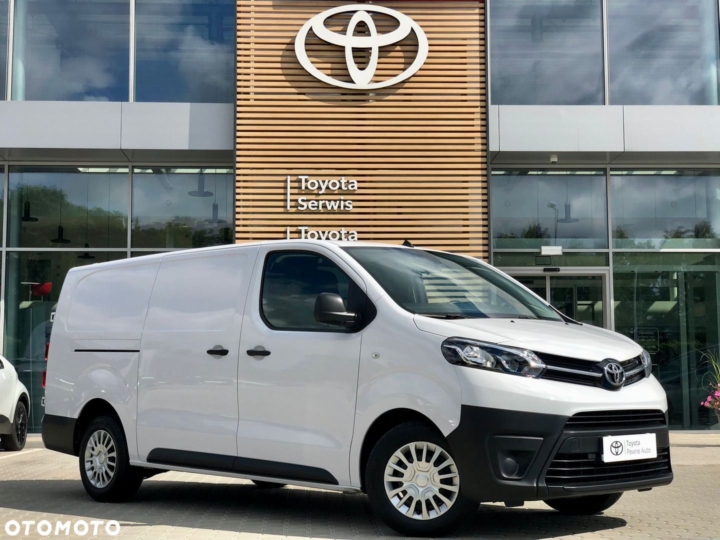 Toyota PROACE - 1