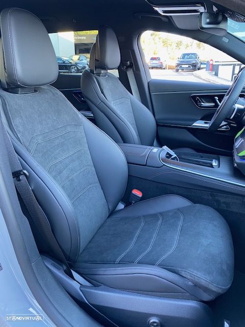 Mercedes-Benz E 300 ver-de - 9