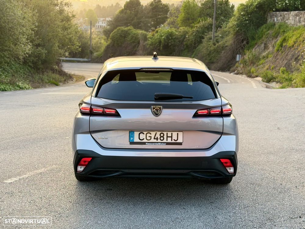 Peugeot 308 SW 1.2 PureTech Active Pack - 13